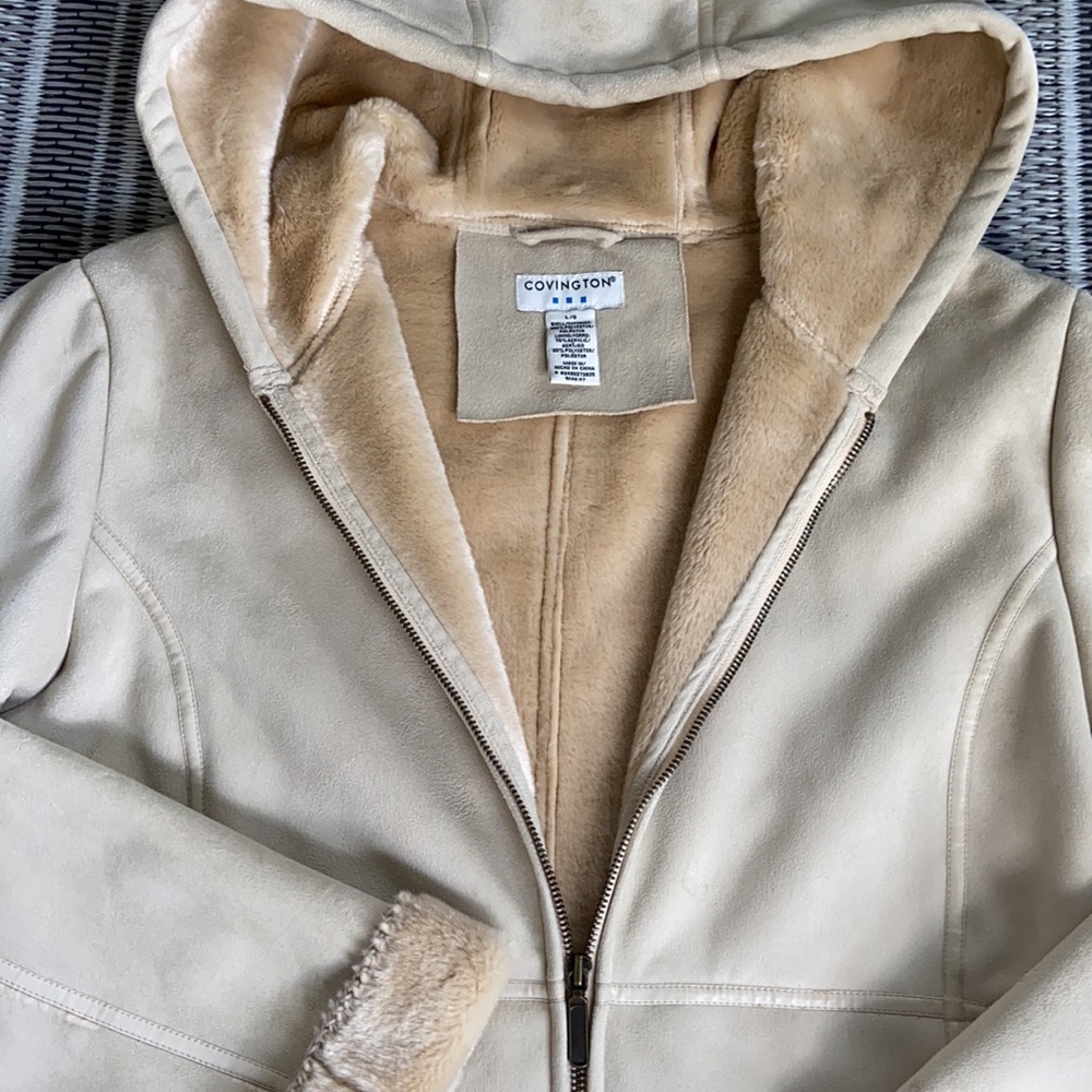 Ladies Covington jacket - Picture 2 of 6